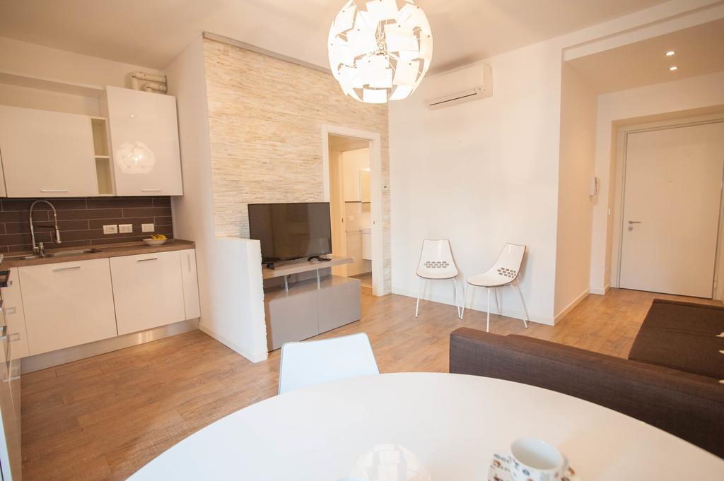 Italianflat - La Residenza Del Cantante Verona Exteriör bild